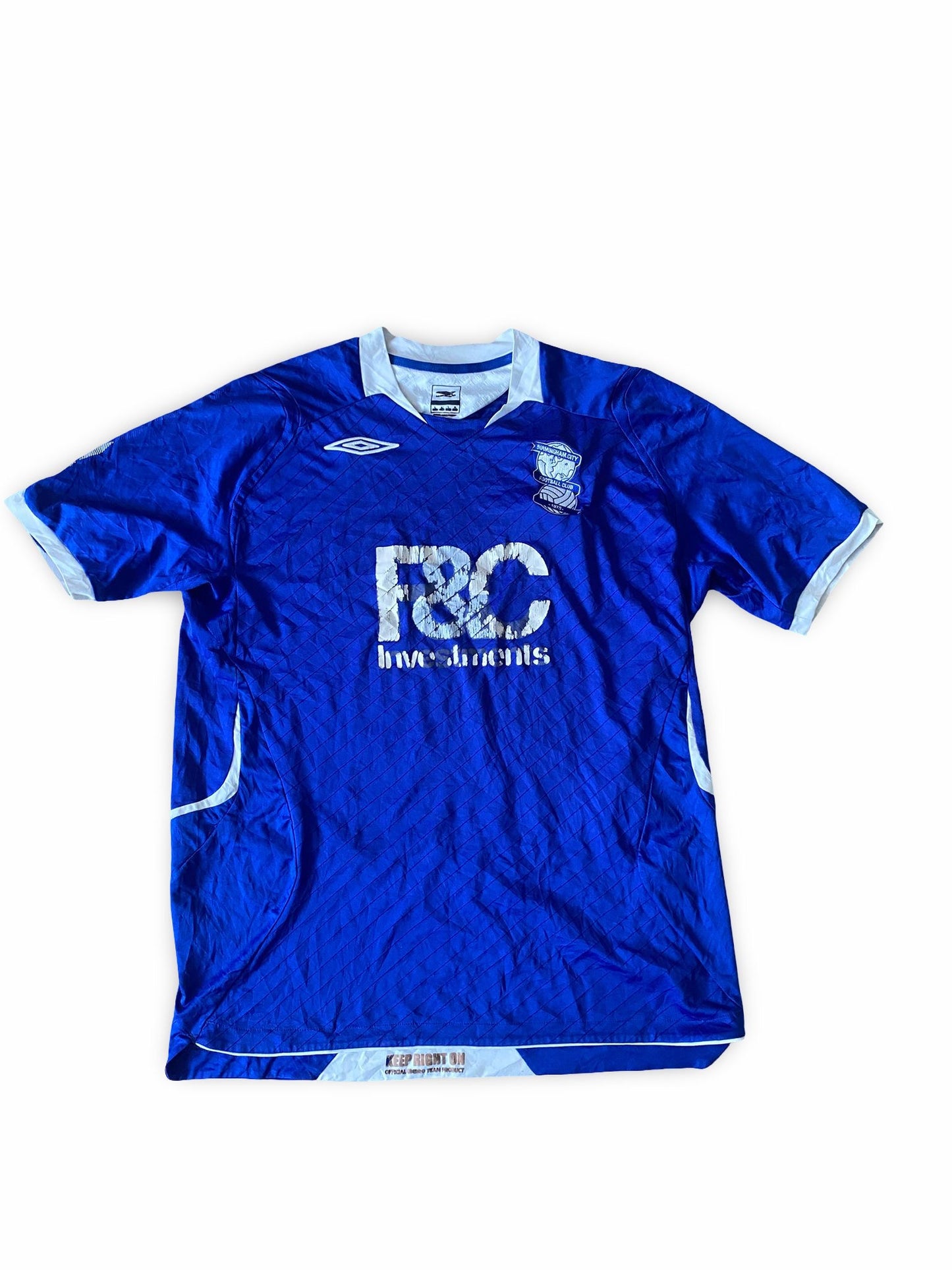 Fusball Trikot