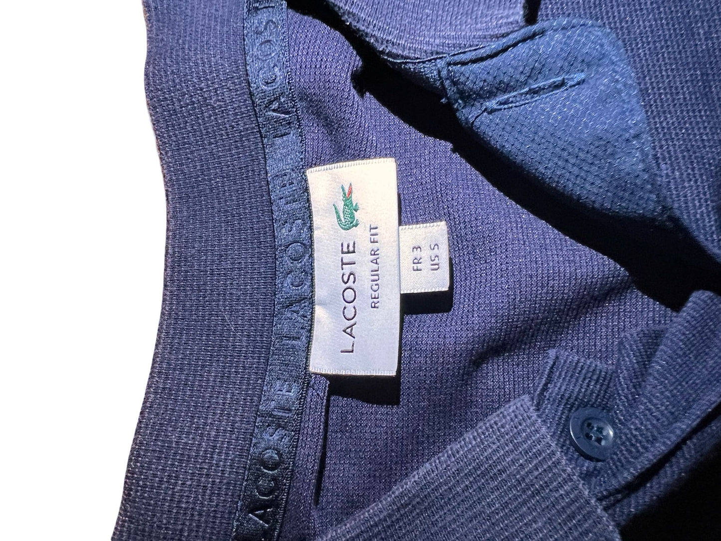 Lacoste Polo Shirt