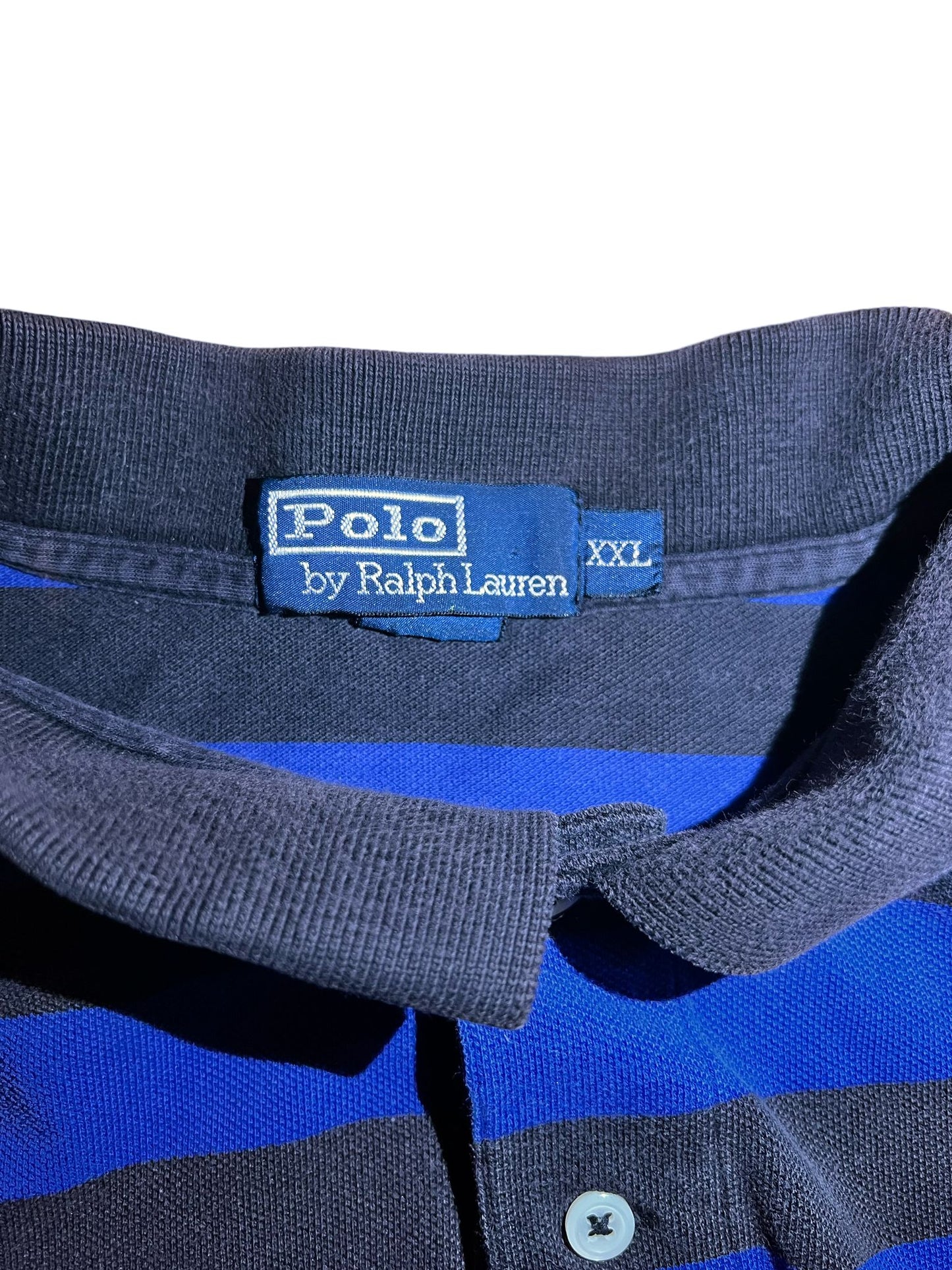 Ralph Lauren Polo gestreift